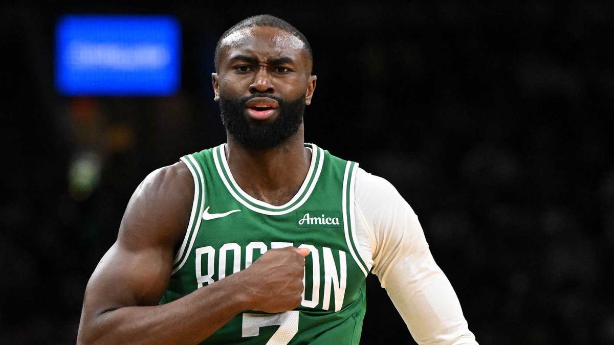 PG电子中国官网-求罚款如愿以偿，凯尔特人杰伦·布朗因辱骂裁判被罚35,000美元