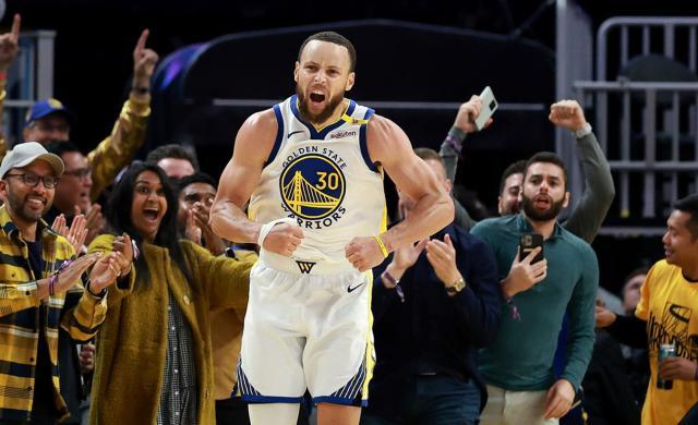 麻将胡了-硬汉！库里带伤轰37+8拯救勇士：首轮直面火箭围剿