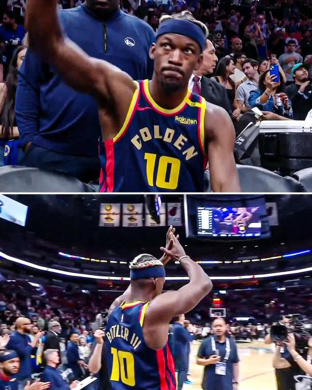 PG电子中国官网-重回迈阿密首战“玩消失”！巴特勒低迷 勇士两连败