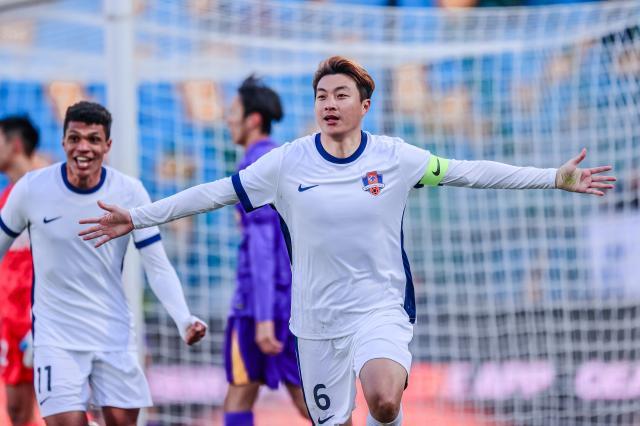 PG电子中国官网-【中超】廖均健破门基莱斯将功补过 津门虎2比2梅州