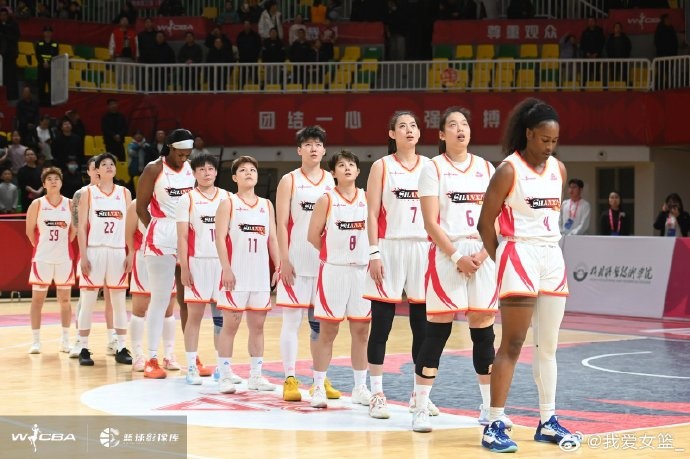换帅效果立竿见影！与广东女篮并列积分榜第一 山西渐露王者之气