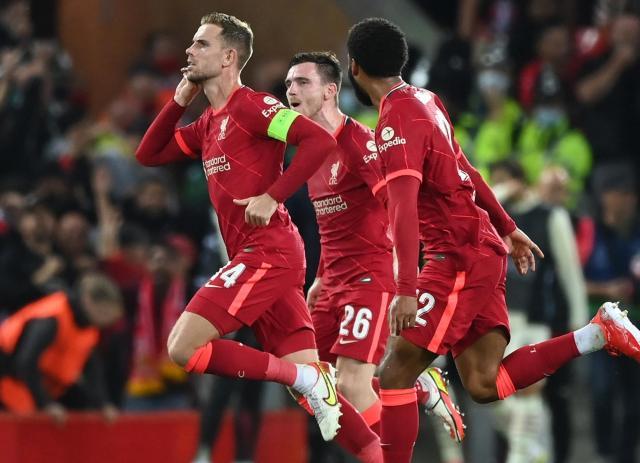 PG电子中国官网-克洛普：我们一度得意忘形 奥里吉会成利物浦传奇