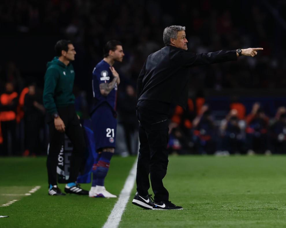 PG电子中国官网-恩里克：我们至少还可以再进一个球，但没能成功也要接受