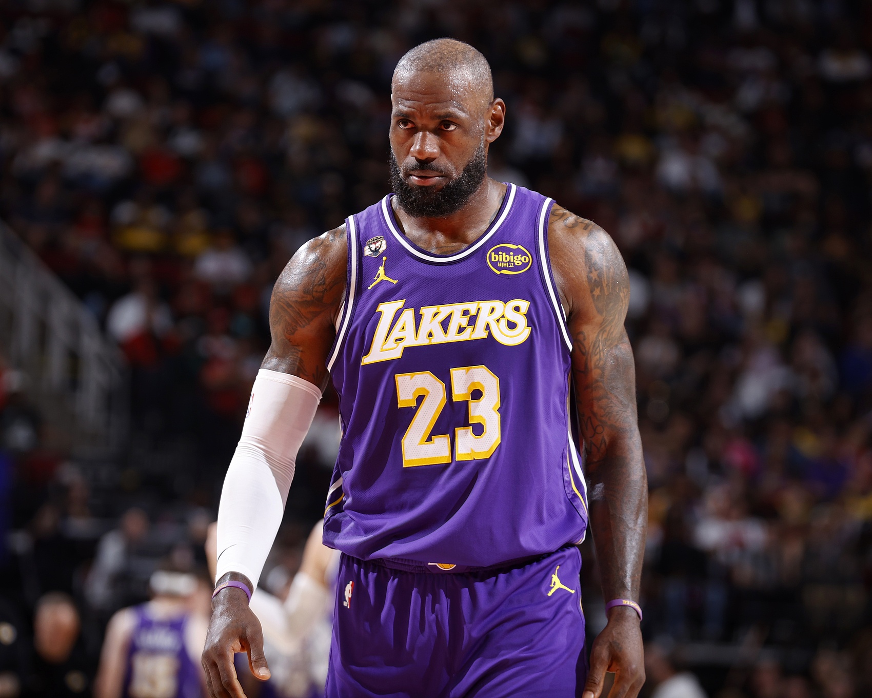 詹姆斯将迎生涯第56轮系列赛 季后赛胜场&amp;系列赛获胜数均历史第一